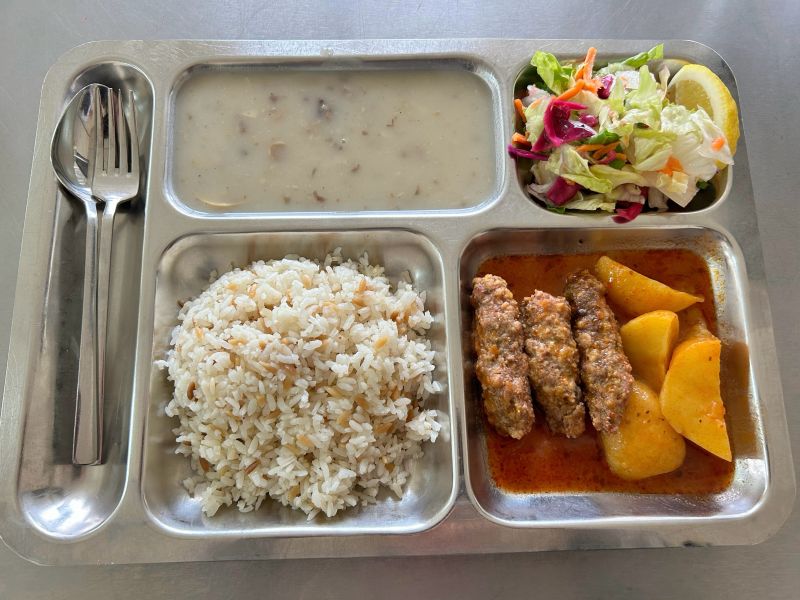 Tabldot Yemek Servisi